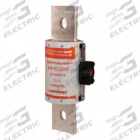 Solar Fuse: HP10J Series, Gen Purpose, 350 A, 1 kV DC (MPN HP10J350EI). Key specifications — Series: HP10J; Brand: MERSEN; Voltage Compatability: AC/DC.