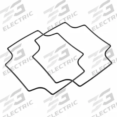 HAMMOND Replacement Gasket: For Mounting Printed Circuit Boards - Electrical Enclosure Accessories & Replacement Parts