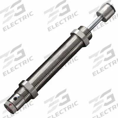 BANSBACH Shock Absorber: 143 mm Ext Lg - Shock Absorbers