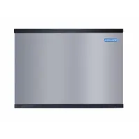 KOOLAIRE Ice Machine: Dice, 1,600 lb Ice per Day, Water Cooled, 79 1/2 in Ht, 48 in Wd, 34 in Dp (MPN KDT1700W). Key specifications — Voltage: 208-230V; Energy Star Compliant: Yes.