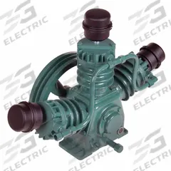 CHAMPION Air Compressor Pump: Splash Lubricated, 1 Stage, 3 hp, 8.8 cfm @ 125 psi, Flywheel Included (MPN BWA). Key specifications — attr51096: 8.8 cfm @ 125 psi; attr51094: Yes; attr51077: BWA; attr51080: CHAMPION.