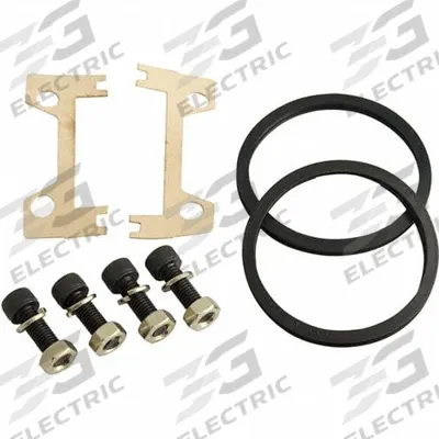 MARTIN BLUE-FLEX GRID CPLG SEALS - 1130T GRID AND BELOW: 1080T Coupling Size - Horizontal Grid Coupling Seal Kits