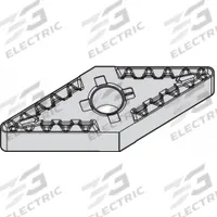 WIDIA Diamond Turning Insert: VNMG332UR, VNMG160408UR (MPN 4171123). Key specifications — attr257732: VNMG332UR; attr257733: VNMG160408UR.