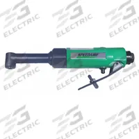 SPEEDAIRE Air-Powered Drill: 1/4 in Chuck, 2,700 RPM, 0.4 hp, Threaded, 29/32 in Right Angle Lg (MPN 45YY28). Key specifications — attr1320665: SPEEDAIRE.