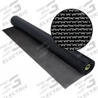 SUNTEX Replacement Screen: Polyester, Black, 23 x 16 Mesh Size, 6 ft Wd, 100 ft Lg (MPN 3004169). Key specifications — Brand: SUNTEX; Color: Black; Mesh Size: 23 x 16.