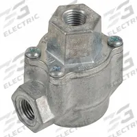 ARO Quick Exhaust: 125 psi Max Op Pressure, 0 psi Min Op Pressure, 3/8 in NPT, 3/8 in NPT (MPN EV375). Key specifications — attr947246: ARO.
