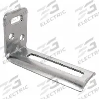 PRIME-LINE Closet Door Pivot Bracket: 3 13/16 in Wd, 3 1/8 in Ht (MPN N 6697). Key specifications — Product Type: Bracket; Brand: PRIME-LINE.
