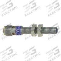 TELEMECANIQUE SENSORS Inductive Cylindrical Proximity Sensor: Built-in Connector, Shielded, 3 Wires (MPN XS508BLPBM12). Key specifications — Brand: TELEMECANIQUE SENSORS; AC Supply Voltage Rating: Not Rated; DC Supply Voltage Rating: 12-48V DC.