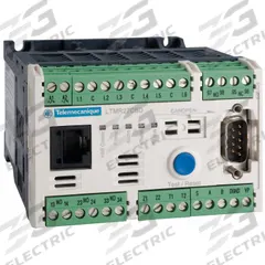 SCHNEIDER ELECTRIC Motor Management System: 100-240V AC Control, 5 A – 100 A, CANopen Protocol (MPN LTMR100CFM). Key specifications — Brand: SCHNEIDER ELECTRIC.
