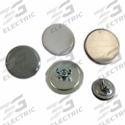 HAMMOND Hole Plug: Steel, 3 in Conduit Hole Size, For 3.62 in Hole Dia - Max, Steel - Electrical Enclosure Hole Seals