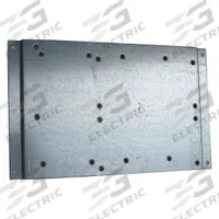 EATON Vibration Plates: EMM14T, T/U For Frame Size, (1) Mounting Bracket - Vibration Plate. Key specifications — Manufacturer Part Number: EMM14T; Includes: (1) Mounting Bracket - Vibration Plate; Compatible Series: S611.