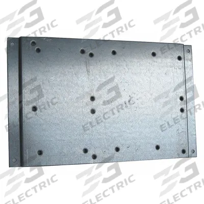 EATON Vibration Plates: EMM14T, T/U For Frame Size - Eaton Soft Start Accessories
