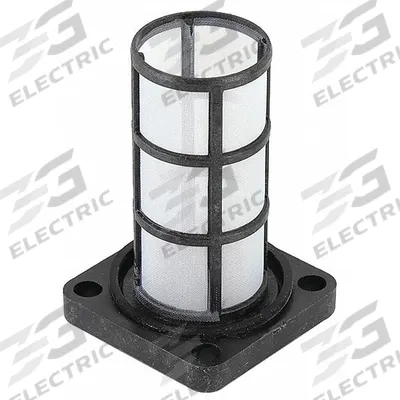 MCDONNELL & MILLER Strainer Basket Assembly: 340700 Mfr Part # - Replacement HVACR Pumps, Valves & Tubing