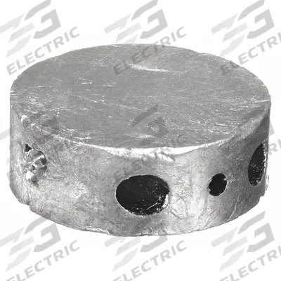 APPROVED VENDOR Lead Seal: 14 lb Breaking Strength - Lead & Wire Seal Parts