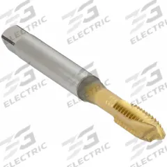 OSG Spiral Point Tap: 1/4"-20 UNC, H3 / 2B-3B, 3 Flute, Plug Chamfer (MPN 1740605). Key specifications — attr1299616: H3 / 2B-3B.