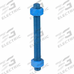 USA FASTENER Fully Threaded Stud: 3/4"-10 Thread Size, Steel, Grade B7, PTFE Coated, 4 PK (MPN B7-.75-7.5). Key specifications — Dimensional Standards: ASTM 193.