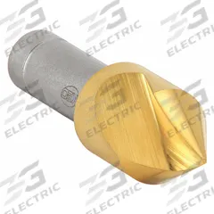 KEO Countersink: 60°, 1 Flute, 1 in Body Dia, TiN Coated Cobalt (MPN 919-000-564). Key specifications — Brand: KEO.