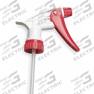 Grainger Trigger Sprayer: 24 oz_32 oz Container Capacity - Trigger Sprayers