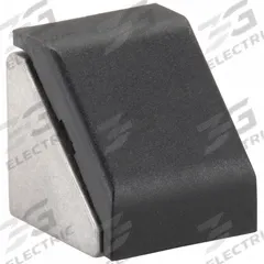 Connection Angle Kit with Cap: Connection Angle Kit with Cap, 45 Series, 45 mm x 41 mm x 41 mm, Gray (MPN 093W421N10S17). Key specifications — Material: Aluminum; Mounting Type: Drop-In; Brand: FATH INC.; Finish: Unfinished.