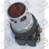 EATON Extended Push Button: Red, 30 mm Mounting Size, Non-Metallic, Momentary (MPN HT8GDRF7). Key specifications — Brand: EATON; Action: Momentary; Series: HT800; Push Button Material Type: Non-Metallic.
