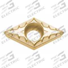 KYOCERA Diamond Turning Insert (MPN DCMT3251XPCA025P)
