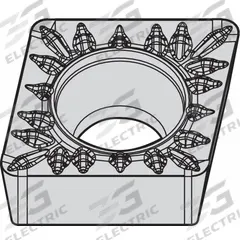 WIDIA Diamond Turning Insert: CCMT2151MP, CCMT060204MP (MPN 5684351). Key specifications — attr257732: CCMT2151MP; attr257733: CCMT060204MP.