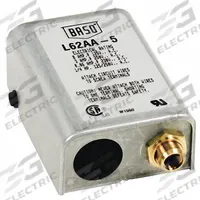 BASO Pilot Burner: Mfr Part # L62AA-5. Key specifications — Manufacturer Part Number: L62AA-5; Product Type: Pilot Burner.