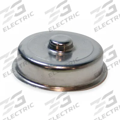 ACORN Servomotor Cup: Air-Trol, Stainless Steel, 1 3/8 in Overall Wd, 3/8 in Overall Ht - Servomotors & Control Module Parts for Institutional Toilets