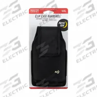NITE IZE Cell Phone Holder: Vertical, HSH2L-01-R3, Cases & Holders, Clip Case, Universal, Universal. Key specifications — Resistance Properties: Electrically Insulated; Manufacturer Part Number: HSH2L-01-R3; Brand: NITE IZE; Compatible with Brand: Universal; Product Type: Clip Case; Compatible with Manufacturer Model Number: Universal; For Use With: Cell Phone; Color: Black.