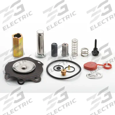 ASCO Valve Rebuild Kit (MPN 302338) - Repair Kits for Solenoid Valves