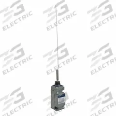 TELEMECANIQUE SENSORS Plug-In Limit Switch: Wobble Stick, 2 Mounting Holes, Zinc (MPN 9007C54KC). Key specifications — attr1019591: TELEMECANIQUE SENSORS; attr1019596: Screw Clamp Terminals; attr1027391: 9007C; attr1065347: Metallic.