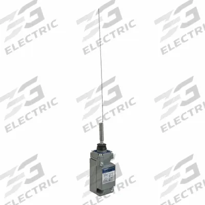 TELEMECANIQUE SENSORS Plug-In Limit Switch: Wobble Stick, 2 Mounting Holes - Coil-Spring Wobble-Stick Limit Switches