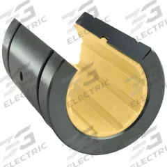 THOMSON Polymer Bushing: 1 1/8 in Inside Dia, 2 5/8 in Lg, PL, Polymer (MPN PLM30OPN). Key specifications — Liner: Polymer; Lubrication: Self-Lubricating; Shell Material: Polymer.