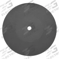NORTON Abrasive Cut-Off Wheel: Type 1, 14" x 7/64" x 1", Zirconia Alumina, 36 Grit (MPN 66252843254). Key specifications — Brand: NORTON; Series: BlueFire Rapid Cut.
