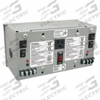 FUNCTIONAL DEVICES INC / RIB Class 2 Power Supply: 100 VA Power Rating, 120V AC, 24V AC, Wall (MPN PSH100A100AB10). Key specifications — Brand: FUNCTIONAL DEVICES INC / RIB; Input Voltage: 120V AC; Includes On/Off Switch: Individual Output On/Off Switch; Mounting: Wall; Output Voltage: 24V AC; Wire Connection Type: Screw Terminals.