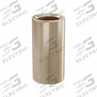 Sleeve Bearing: Iron-Copper, SAE 863, 1/2 in Bore, 3/4 in OD, 1 1/2 in Lg, -15°F to 300°F, 10 PK (MPN SOA744-01B). Key specifications — System of Measurement: Inch; Material Grade: SAE 863; Brand: OILITE.