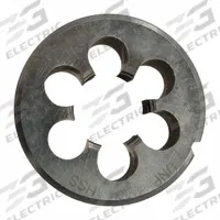 WESTWARD Solid 2" O.D., 7/8-14NF: For 1PZ37, Fits Westward Brand (MPN 314-6345). Key specifications — attr314611: 1PZ37; attr424386: Solid 2" O.D., 7/8-14NF; attr314613: Westward; attr325168: WESTWARD.