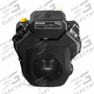 KOHLER Gasoline Engine: Series CH730 Series, 38.4 lb-ft Gross Torque, 23.5 hp Horsepower - Kohler Engines