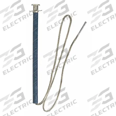 BUSSMANN Cutout Link: Fast Acting, Nonremovable Head - Fast-Acting Type N Fuse Links
