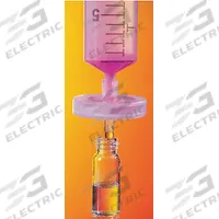 CYTIVA WHATMAN Syringe Filter: Non-Sterile, 0.2 um Pore Size, 1.4 mL Max Capacity - mL, Male, Female (MPN 6870-2502). Key specifications — Housing Material: Polypropylene; Inlet Connection Gender: Female; Inlet Connection Type: Female Luer Lock; Outlet Connection Gender: Male; Brand: CYTIVA WHATMAN; Compatible Product Type: Female Luer Lock; Filter Material: Nylon; Outlet Connection Type: Male Luer Slip.