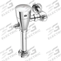 MOEN Automatic Flush Valve: M-POWER, 1.6 gpf Gallons per Flush, Battery, 11 1/2 in Rough-In, Exposed (MPN 8310). Key specifications — Spud Location: Top; Brand: MOEN.