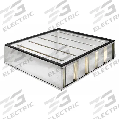 BALDWIN FILTERS Automotive Air Filter: Panel, Engine, Square, Panel, 19 1/2 in Overall Lg - Panel Engine Air Filters