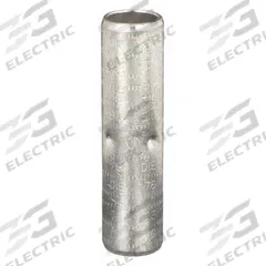 THOMAS & BETTS Open Barrel Splice: 400 kcmil Wire Size, Blue Code, 3.75 in, Copper Barrel, 76 Die (MPN 54816). Key specifications — Die Code: 76; Brand: THOMAS & BETTS; Color Code: Blue.