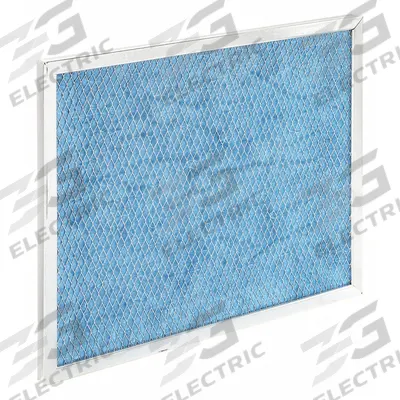 BROAN Odor Removal Panel Air Filter: 10 1/2 in Wide - Replacement Charcoal Filters for Residential Range Hoods