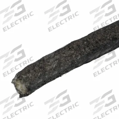 APPROVED VENDOR Rope-Style Compression Packing Seals: Acrylic, Oil/Wax Lubricant, 5/8 in - General Service Packing
