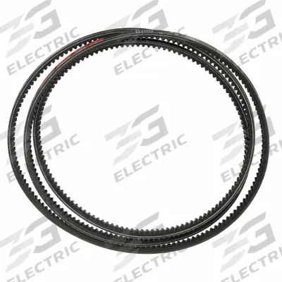 GATES Metric V-Belt: XPA, XPA2300, 2,318 mm Outside Lg, 12 mm Top Wd, 9 mm Thick - XPA Section Metric V-Belts