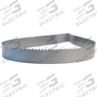 LENOX Band Saw Blade: Bi-Metal, Diemaster 2(R), 12 ft 6 in, Variable Cutting Edge, 1/2 in Blade Wd (MPN 80271D2B123810). Key specifications — attr1211722: 12 ft 6 in; attr1099499: 14/18.