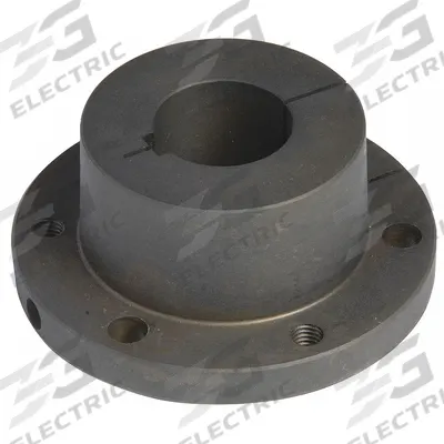 APPROVED VENDOR Quick Detachable Bushing: F, 3 1/2 in Bore Dia, 3.625 in Overall Lg - Quick Detachable Bushings