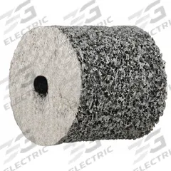 SCOTCH-BRITE Unitized Wheel: 1 in Dia x 1 in W, 3/16 in Arbor Hole, Silicon Carbide, Fine, XL-UW (MPN 61500083458). Key specifications — Series: XL-UW; Brand: SCOTCH-BRITE.