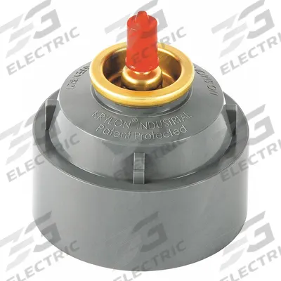 KRYLON INDUSTRIAL Striping Applicator: Marking Tap, Marking Tap, Aerosol Can, Steel - Reusable Spray Can Caps